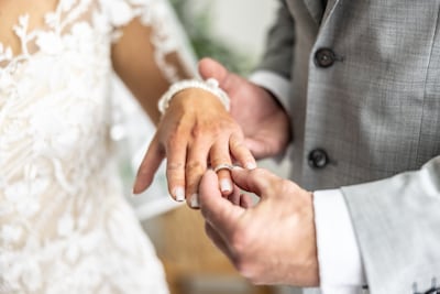 Getting married on a Friday is much more expensive in Haarlem than average