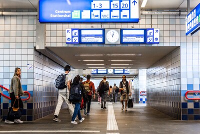 Gemeente Dordrecht wil stadsdelen herenigen: ‘Willen routes veiliger en prettiger maken’