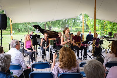 Orkest De Ereprijs brengt Hanzestedentour naar Zutphen