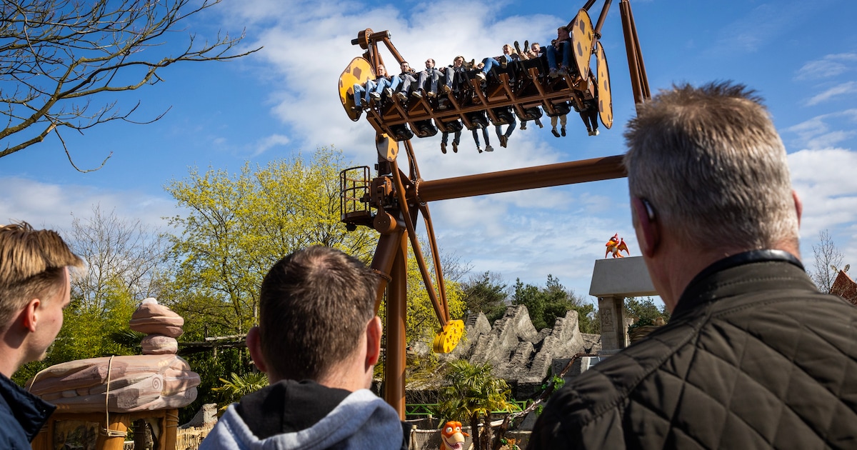 Seizoen geopend met spektakel: Hellendoorn viert 90 jaar met nieuwe attractie