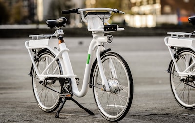 Nieuwe deelbakfietsen en meer scooters in Groningen