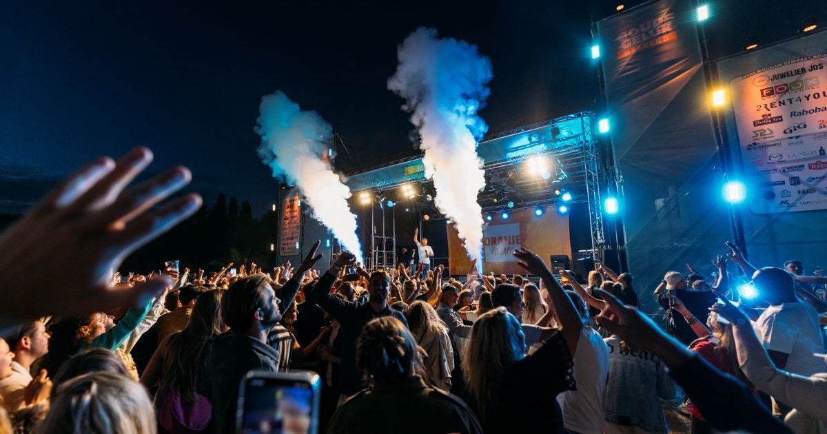 Festivalliefhebbers opgelet! Gouds Geluk komt met een gloednieuw winterfestival naar Gouda