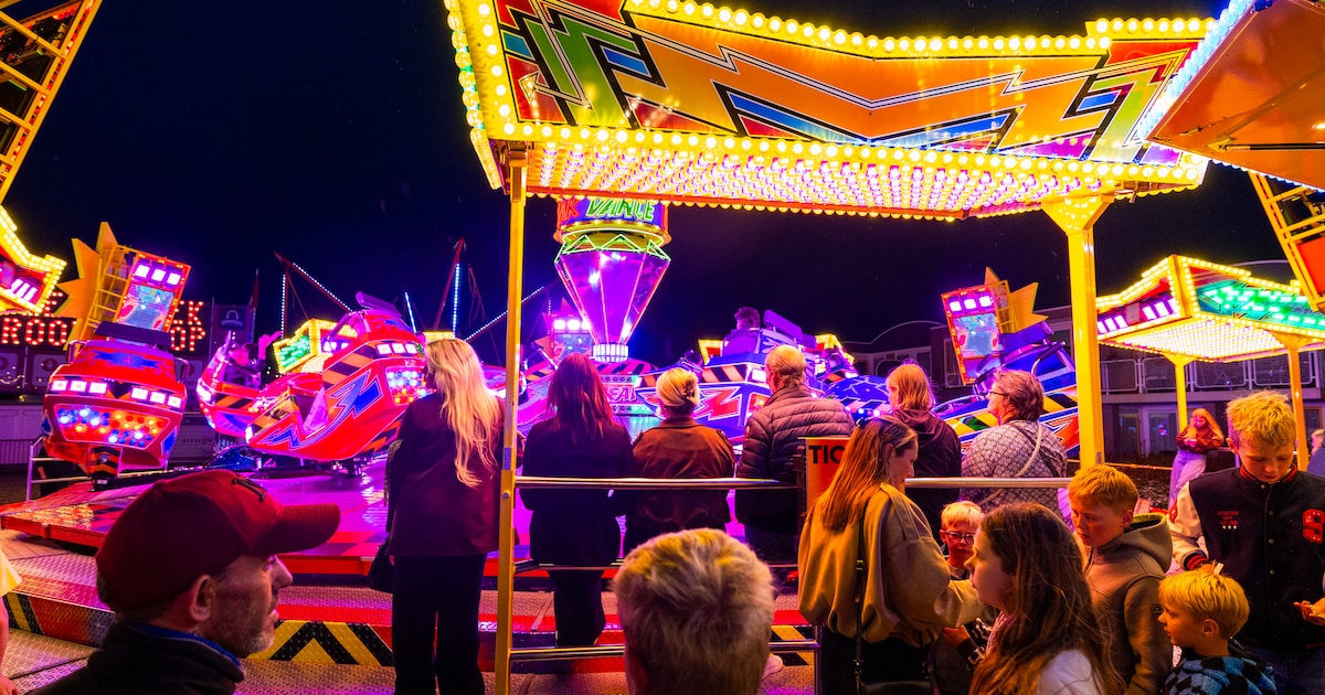 Kermis begint zaterdag in hart van Swalmen
