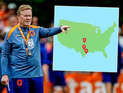 Voorbereiden op warmte en gevaarlijke opponent in PSG-stijl: conclusies na loting voor Oranje