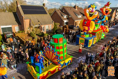 Lustrum Karvanstal in Someren-Eind