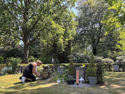 Na het dodelijke ongeluk bleef Marco uit Oldenzaal voor Nathalie altijd dat kleine jongetje
