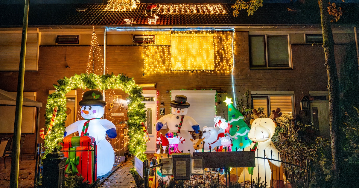 Heb jij het mooist versierde kersthuis van de regio? Laat het ons weten!