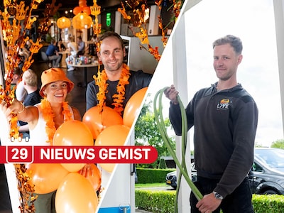 Gemist? Twents bedrijf heeft oplossing voor gebroken WK-nacht & dankzij Wilmer kun je douchen op je 