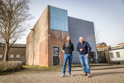 Ideeën genoeg voor pand De Trucker, maar deur blijft nog dicht : ‘Zonde’