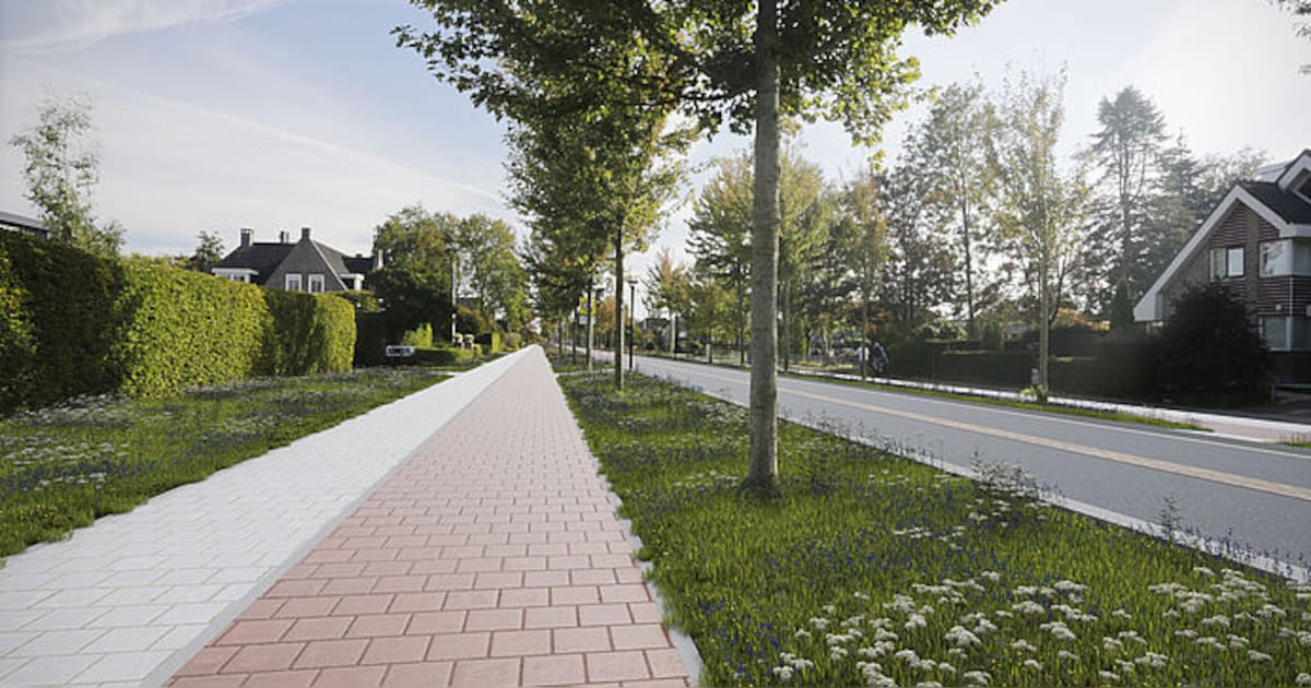 Heerhugowaard presenteert nieuw ontwerp Rustenburgerweg bij stadshart