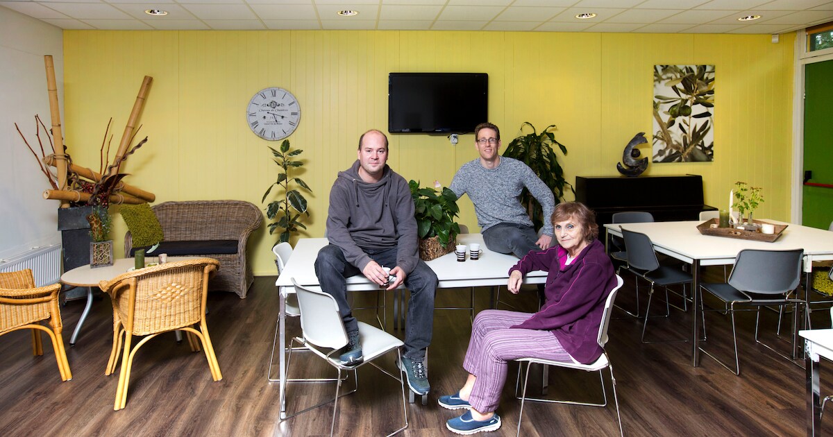 'Veel wijkbewoners hebben ons buurthuis heel hard nodig'