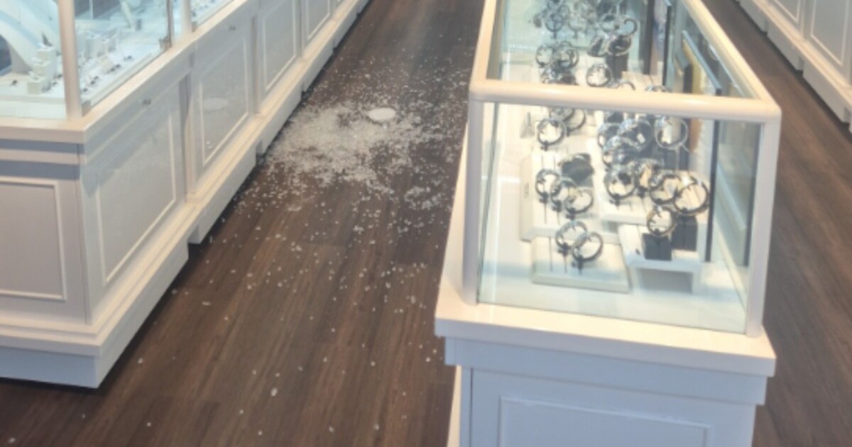 Verdachte aangehouden na overval op juwelier in Roermond