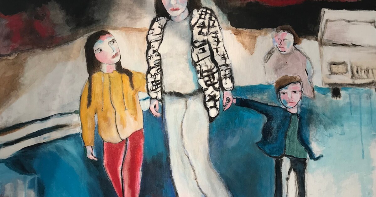 Expositie Anne & Peer opent in de Garnizoenskerk in Ravenstein