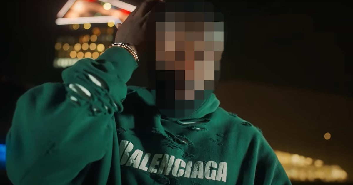 Nederlandse rapper (26) die moeder in Spanje doodde ‘schoot eerder man ...