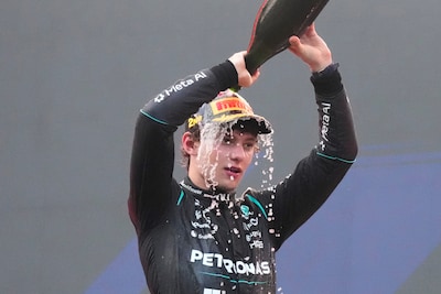 Titelstrijd Formule 1 beslist? Dit is wanneer Kimi Antonelli wereldkampioen kan worden