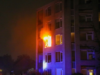 Verdachte (65) van brandstichting in Apeldoorn blijft vastzitten