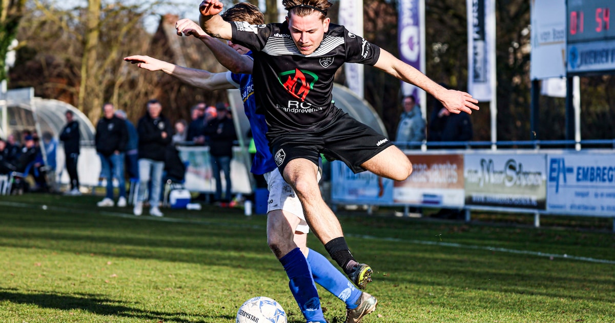 DSE merkt na volgende nederlaag dat het ‘nog niet klaar is voor derde klasse’: ‘We speelden voor Sin