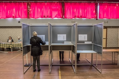 Je kunt die regerende partijen in Mook nergens op afrekenen, en dat zit zo