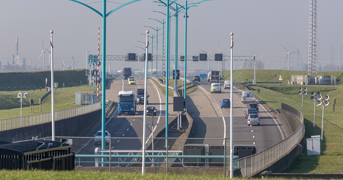 Informatieavonden voor ondernemers over sluiting Westerscheldetunnel