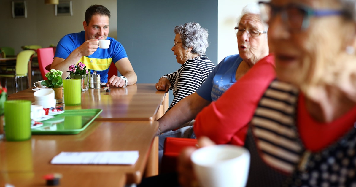 Seniorenactiviteiten Boerderijtje verhuizen naar nieuwe locaties