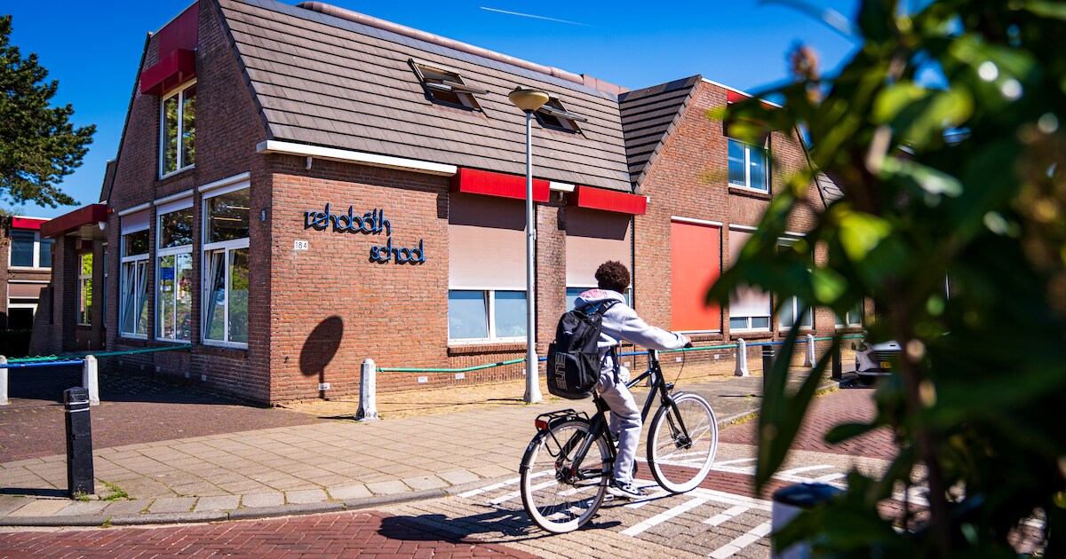 Bouwkundige staat Rehobothschool wordt onder de loep genomen