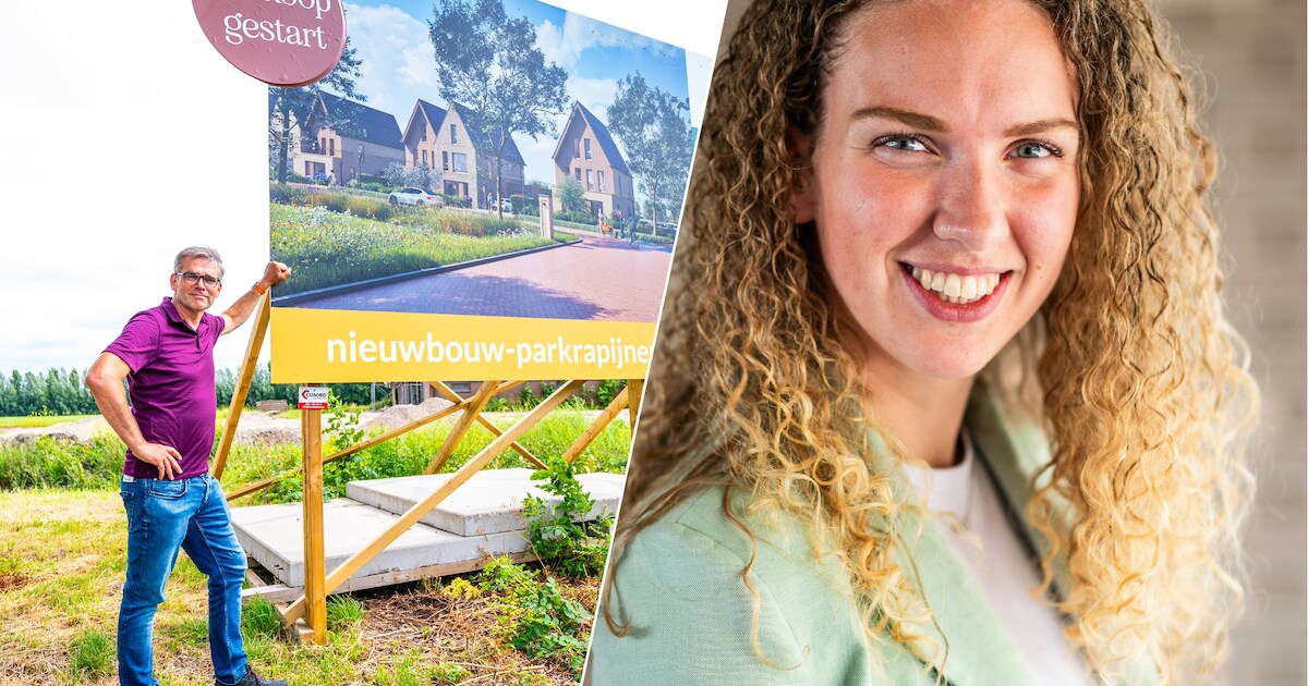 Overgrote deel van nieuwbouw in Linschoten gaat naar ‘import’: wat vind jij daarvan?