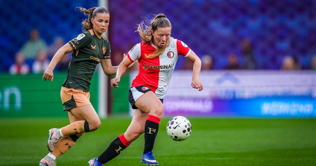Driebergse Carmen Werkhoven stroomt door naar FC Utrecht Vrouwen
