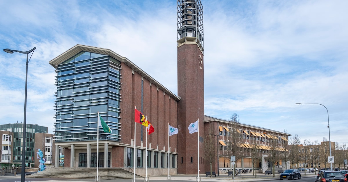 Gemeentehuis Vlissingen meerdere dagen gesloten door werkzaamheden en Pinksteren