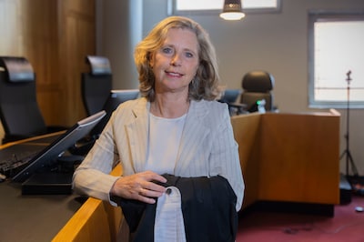President Haagse rechtbank wil enkelbank als straf kunnen opleggen: ‘Het gaat om opvoeden’