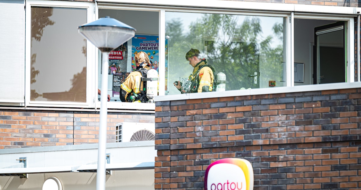Kinderdagverblijf Spijkenisse tijdelijk ontruimd na melding mogelijke gaslucht