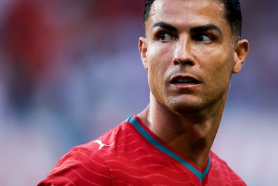 Met zijn salaris van 250 miljoen zal hij erom lachen: Cristiano Ronaldo krijgt boete van... 255 euro na Portugese rel