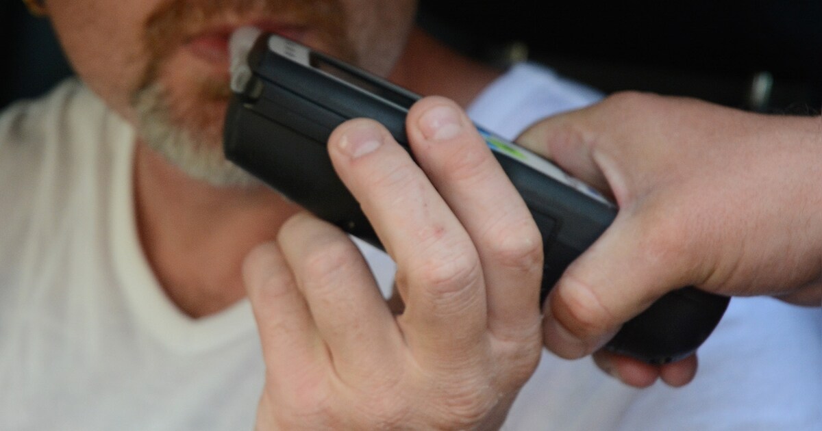 Bijzonder: drankrijder vertrouwt blaastest niet en laat op eigen kosten bloedonderzoek doen