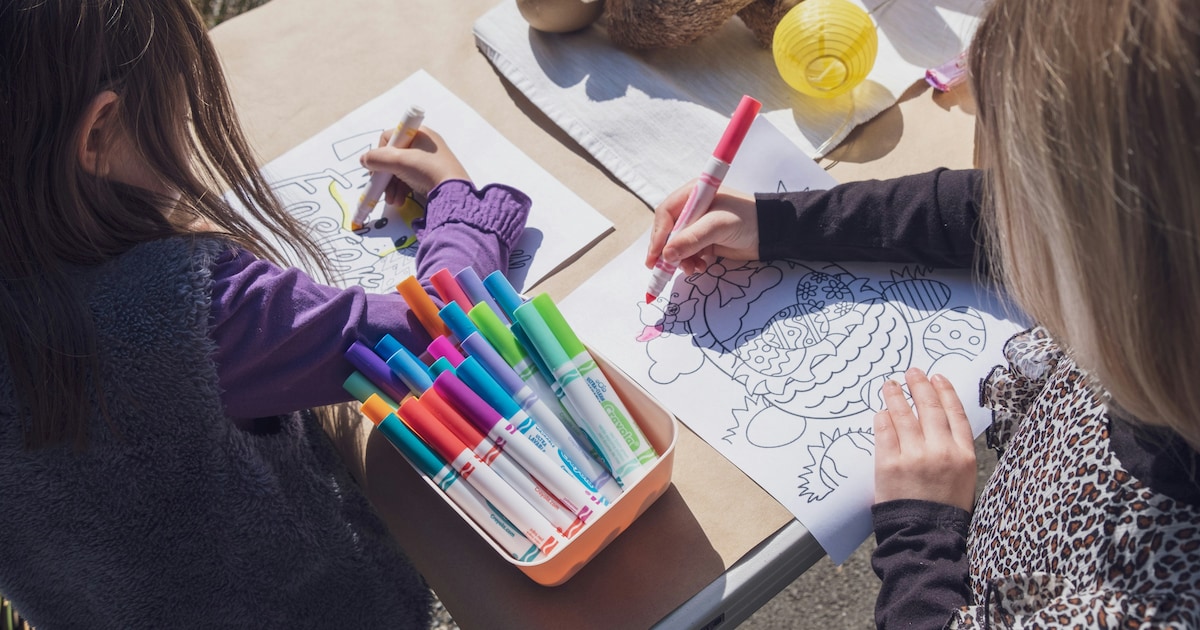 Spelen, knutselen en een Bijbelverhaal: dit gebeurt er bij Friendship Friday in Vianen
