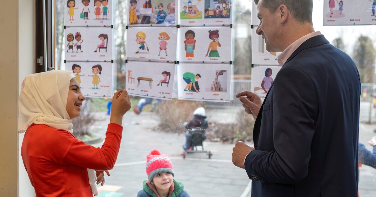 Nieuwbouw voor twee scholen in Terheijden en voor het Dongemond College in Made | Drimmelen