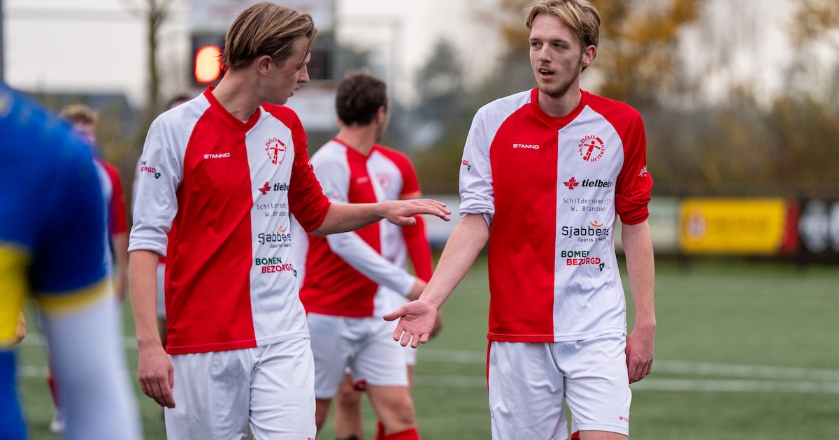 SDOO is titelkandidaat • Hatelijke nul weg bij Excelsior Zetten • Gerrist (SC Bemmel) doelpunt én ro