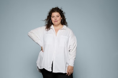 Tatjana Almuli: 'I started knitting on my therapist's advice'