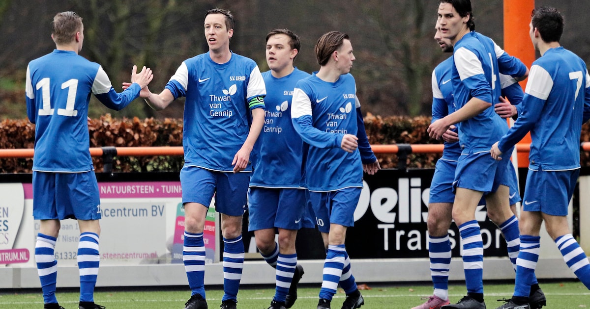 Cupfighter Lierop is opnieuw beter in strafschoppen en is kwartfinalist: ‘Laat Venray maar komen’