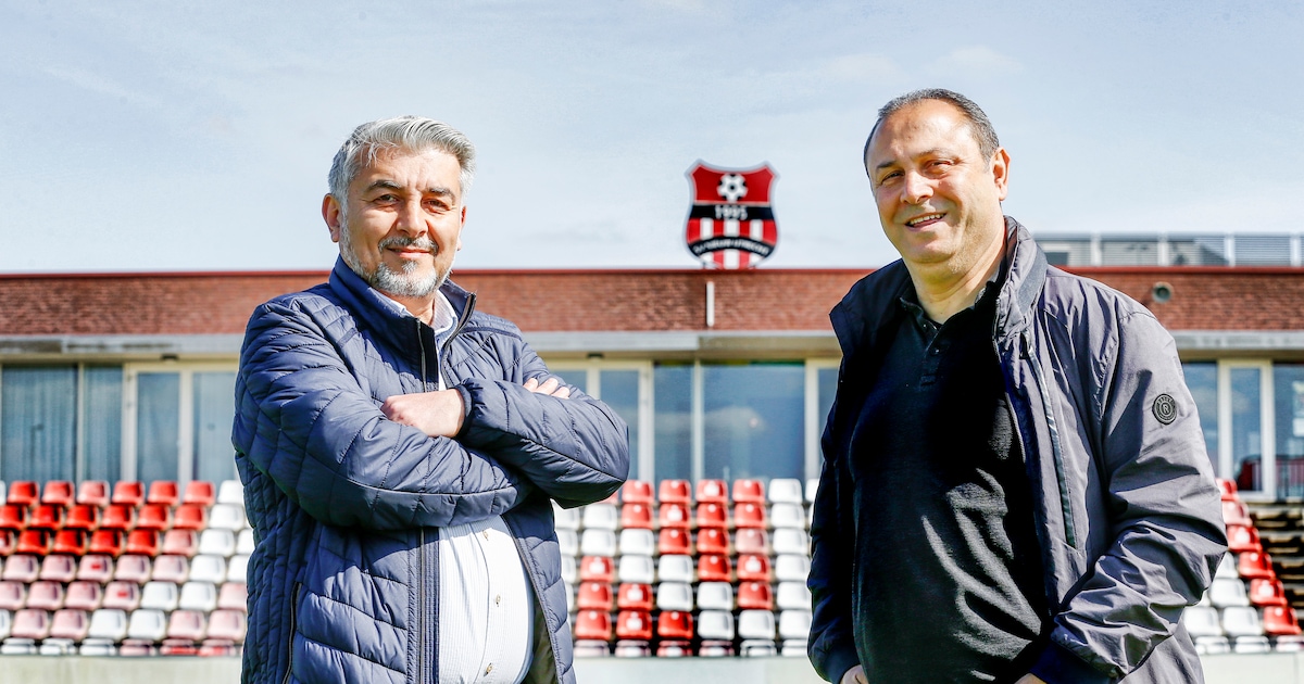 Onrust bij Nieuw Utrecht, maar trainer blijft misschien toch: ‘Hangt af ...