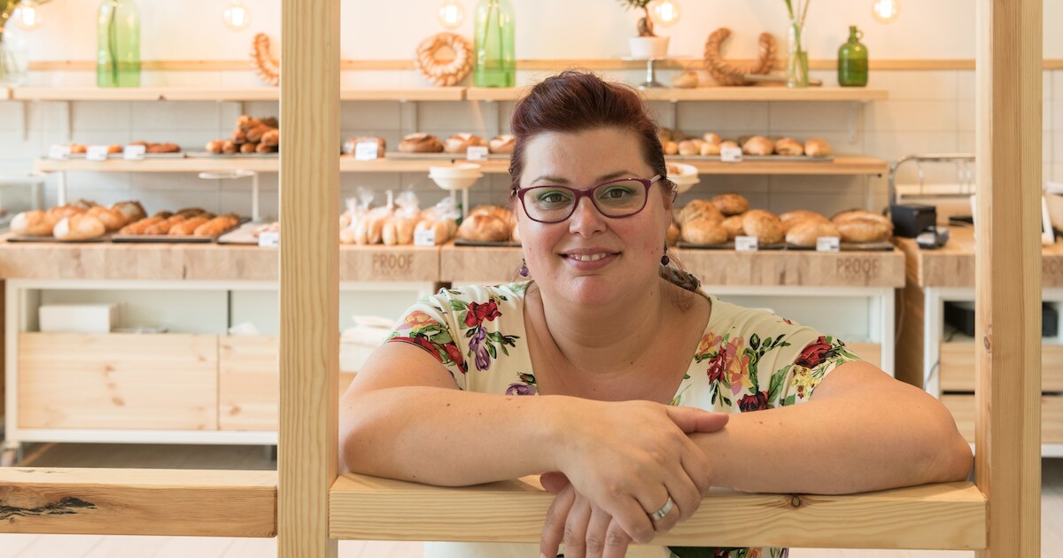 Bakkerszaak en eetcafé Proof Bakery Vathorst is nu al een ...
