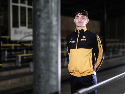 DCS pikt Roemeense aanwinst op in het slachthuis: ‘Ik stuurde hem een appje en hij hapte meteen toe’