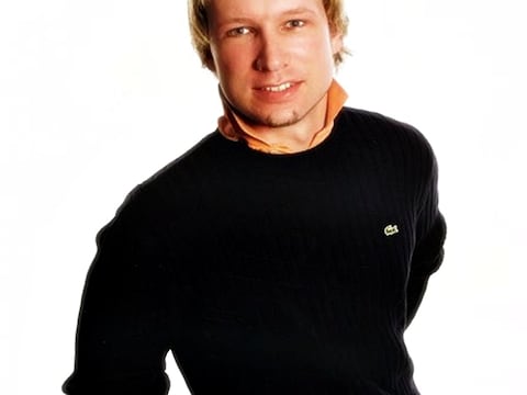 Anders Behring Breivik.
