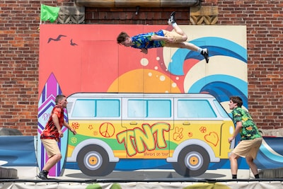 Straattheater in Waalwijk keert terug naar de oorsprong, met veel ruimte voor acts uit de regio