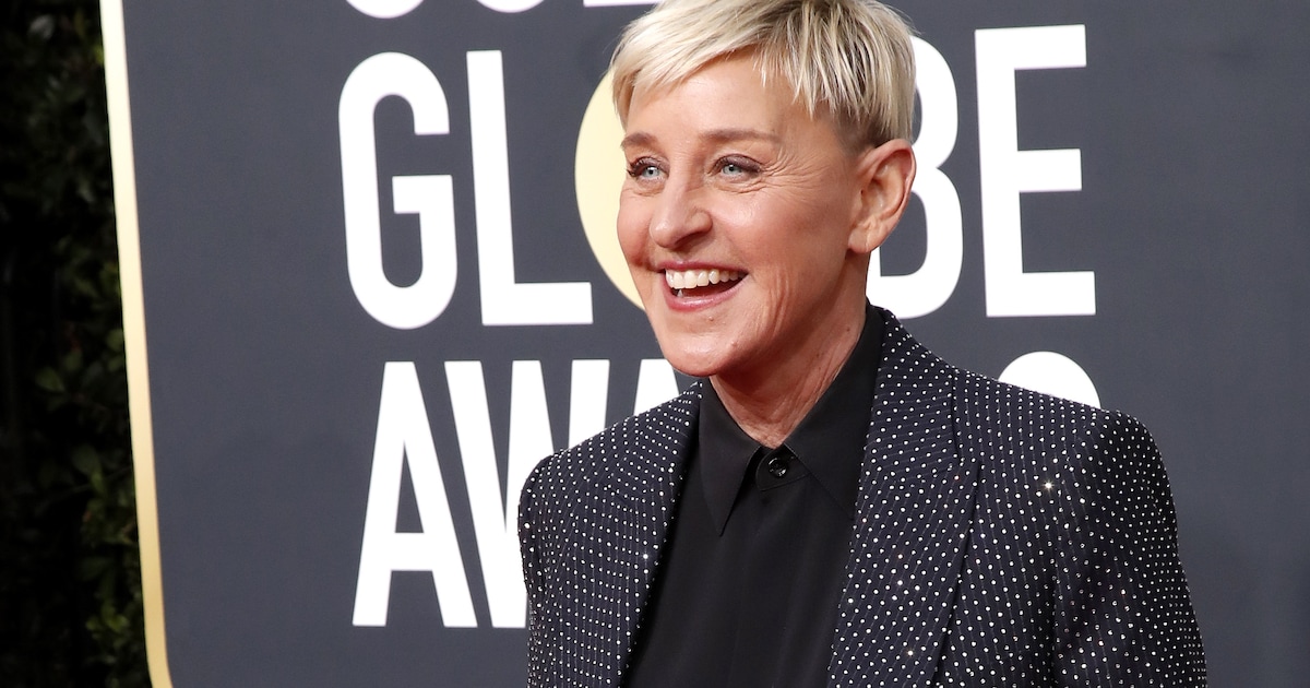 Ellen DeGeneres mist televisiewerk en hint op comeback in het Verenigd ...