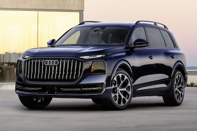 Audi verbaast vriend en vijand met reusachtige Q9: een 5,31 meter lange SUV