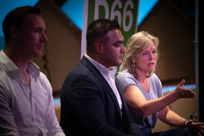 Strijd binnen D66 in Rotterdam: ‘We zijn een kille bestuurspartij geworden’