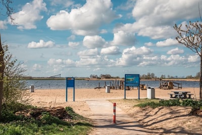 Negatief zwemadvies Noord Aa in Zoetermeer door blauwalg