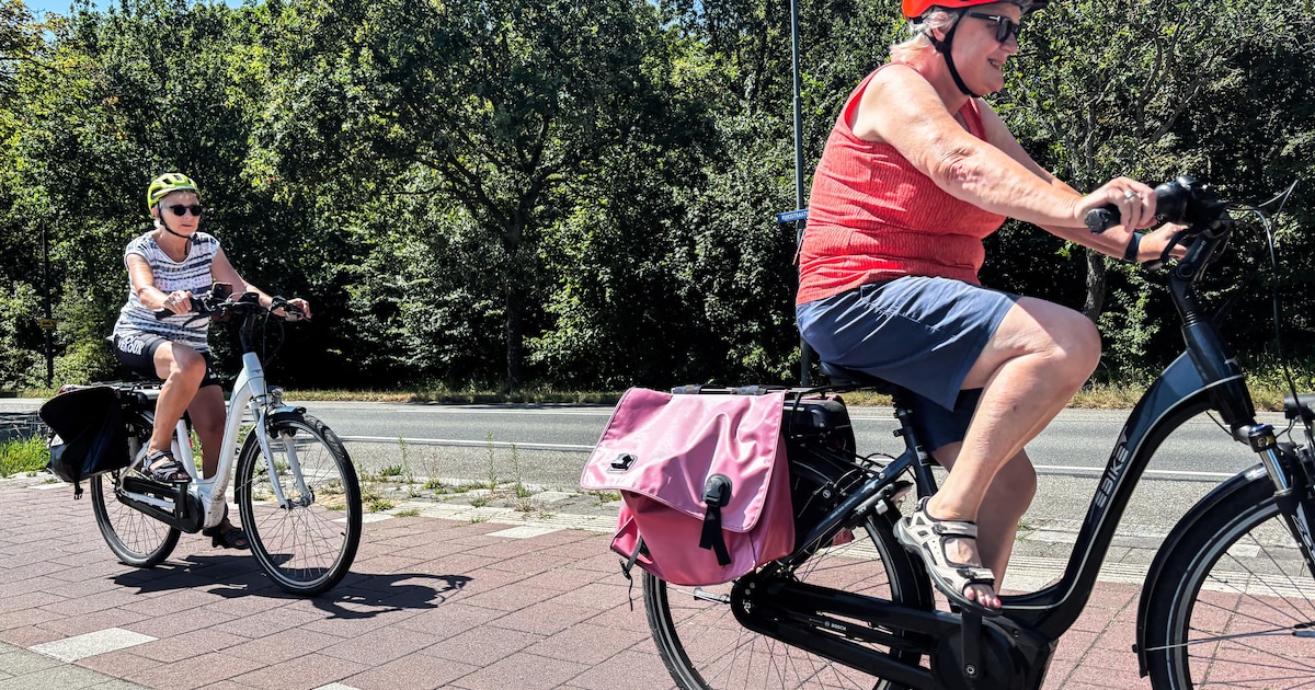 Gratis fietsdag in Blaricum: leer valpartijen voorkomen en maak een mooie tocht