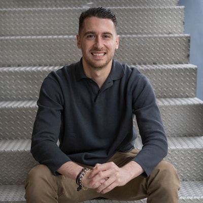 De dag die steeds minder om mij draait