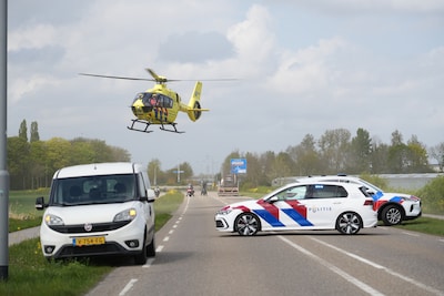 Overleden fietser bij ongeluk in Made betreft 62-jarige vrouw uit Haaren