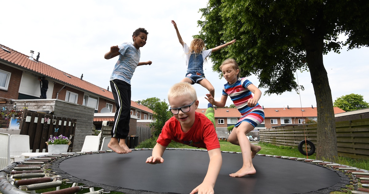 FitCheck voor kinderen start in februari in Kruiningen en Krabbendijke